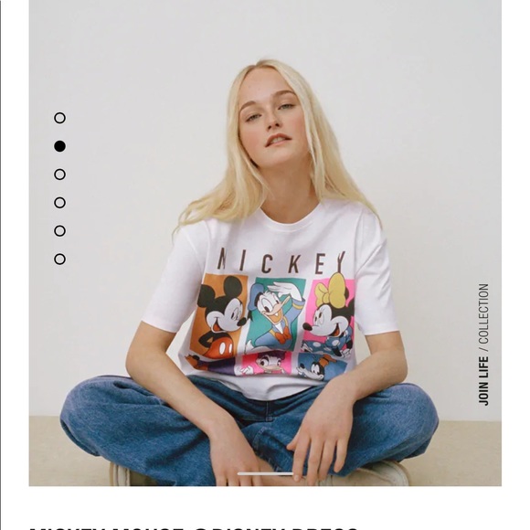 zara disney top - Picture 3 of 3